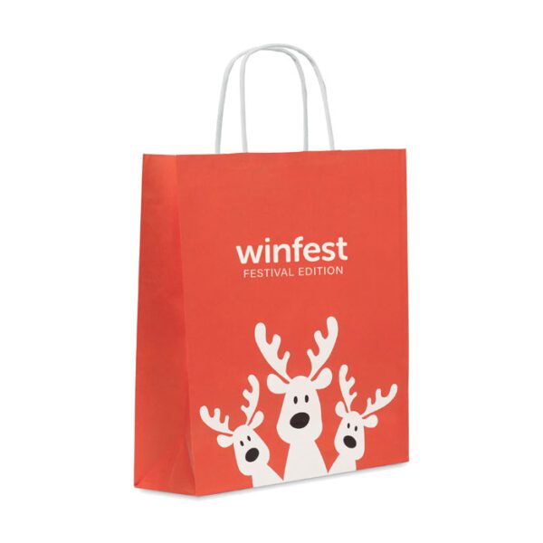 Bolsa papel de regalo mediana BAO MEDIUM - Imagen 5