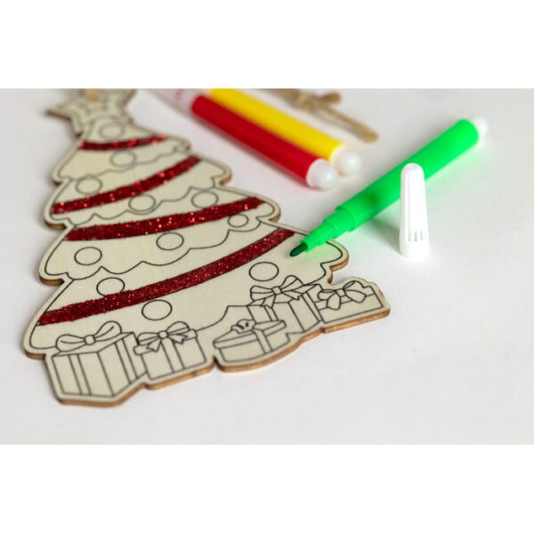 Adorno para árbol de Navidad COLORTREE - Imagen 7