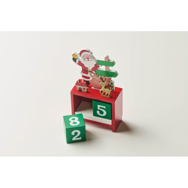 Calendario navideño LASKENTA - Imagen 5