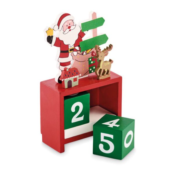 Calendario navideño LASKENTA - Imagen 9