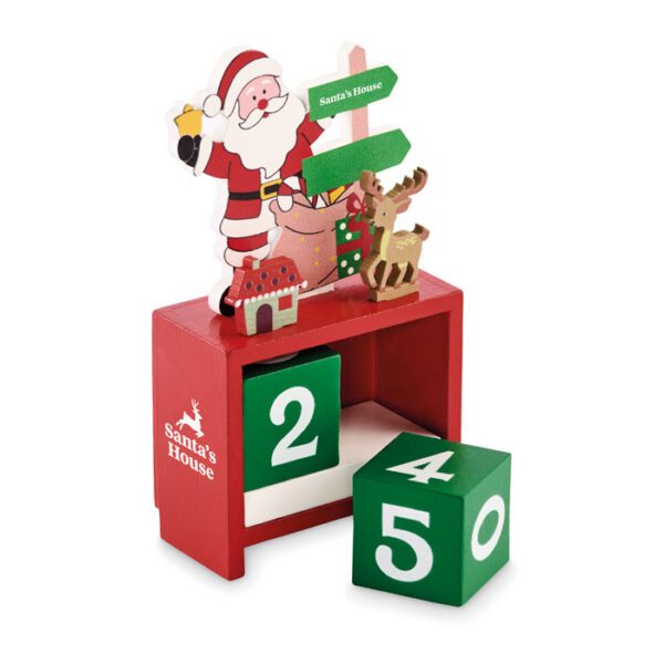 Calendario navideño LASKENTA - Imagen 6