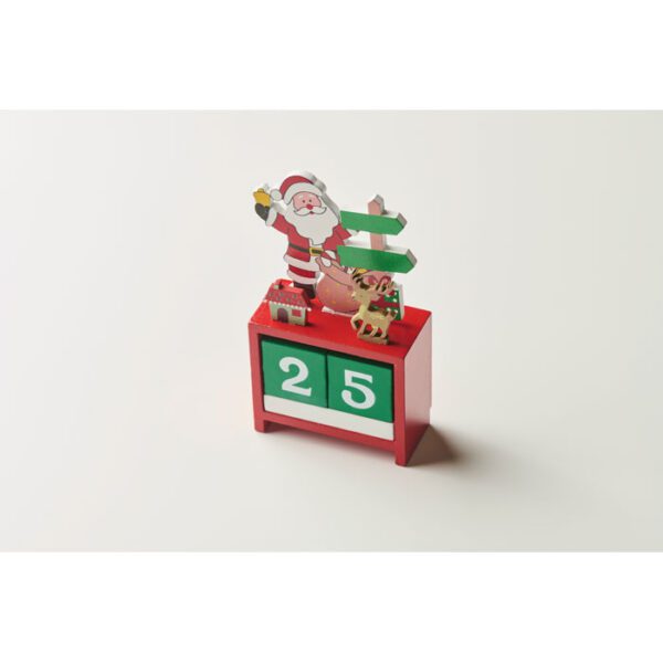 Calendario navideño LASKENTA - Imagen 4