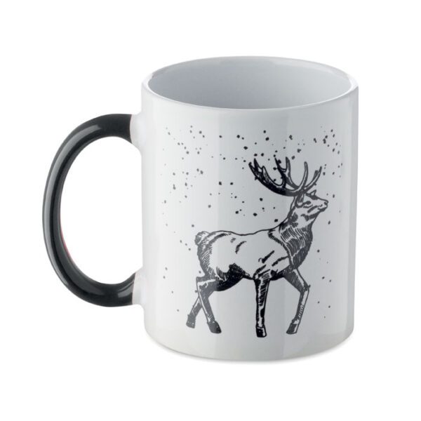 Taza cerámica temporada 300 ml FESTIMUG - Imagen 2