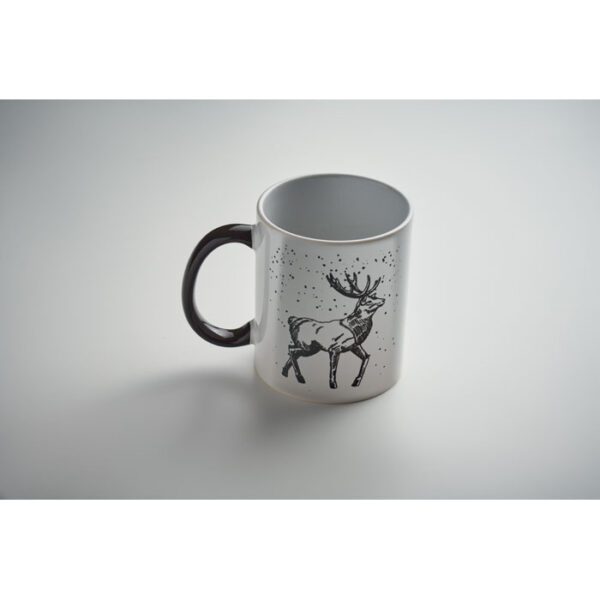 Taza cerámica temporada 300 ml FESTIMUG - Imagen 5