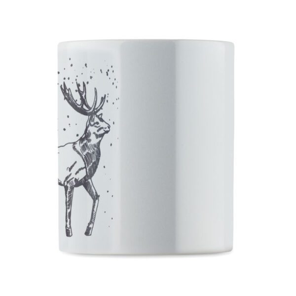 Taza cerámica temporada 300 ml FESTIMUG - Imagen 7