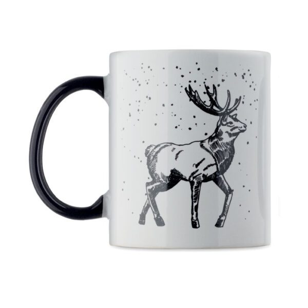 Taza cerámica temporada 300 ml FESTIMUG - Imagen 4