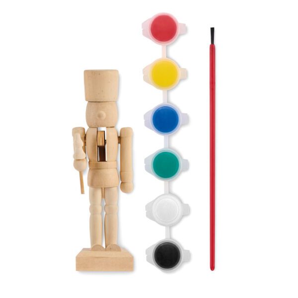 Juego de pintura Cascanueces PAYNT - Imagen 2