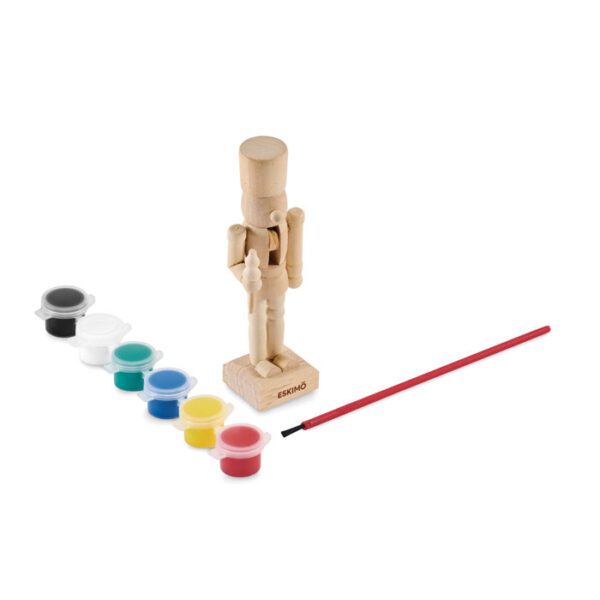 Juego de pintura Cascanueces PAYNT - Imagen 5