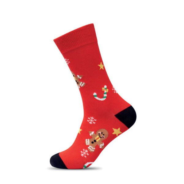 Par de calcetines de Navidad M SOC MEDIUM - Imagen 4