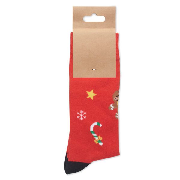 Par de calcetines de Navidad L SOC LARGE - Imagen 3