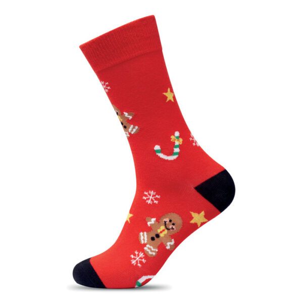 Par de calcetines de Navidad L SOC LARGE - Imagen 4
