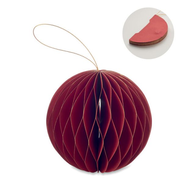 Colgador Navidad plegable HARMOBAUBLE - Imagen 2
