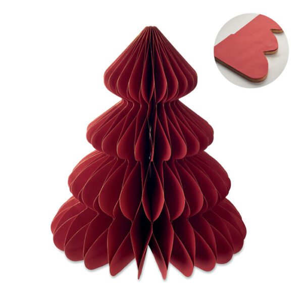 Àrbol de Navidad de papel HARMOBIG - Imagen 2