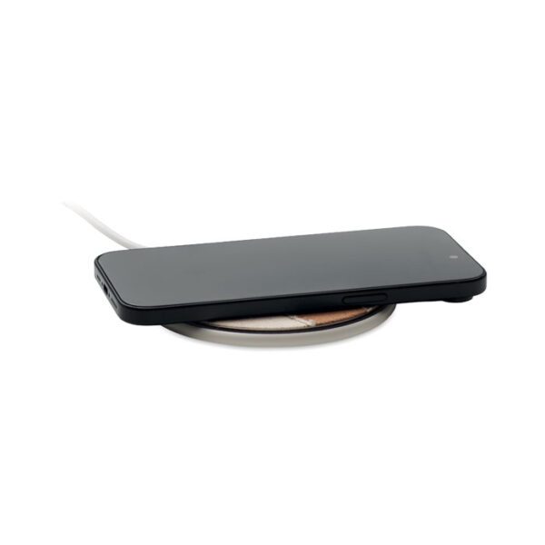 Cargador inalámb. 15W corcho CORTLESS - Imagen 7