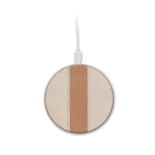 Cargador inalámb. 15W corcho CORTLESS - Imagen 10