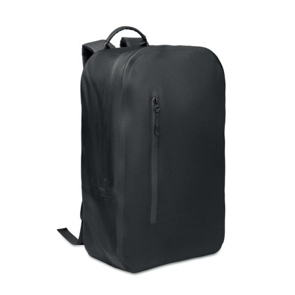 mochila p/ordenador RPET 300D BRENNA - Imagen 2