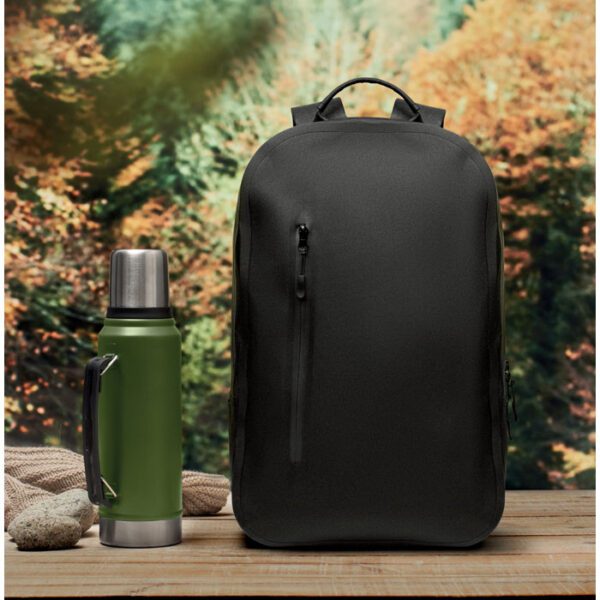 mochila p/ordenador RPET 300D BRENNA - Imagen 6
