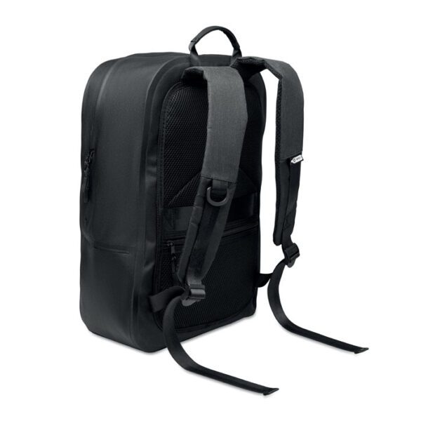 mochila p/ordenador RPET 300D BRENNA - Imagen 8