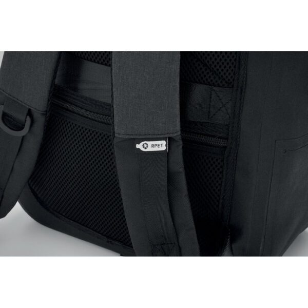 mochila p/ordenador RPET 300D BRENNA - Imagen 10