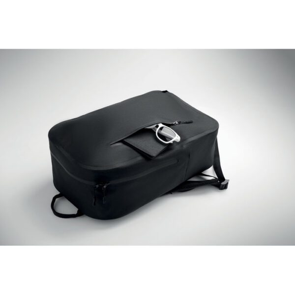 mochila p/ordenador RPET 300D BRENNA - Imagen 12