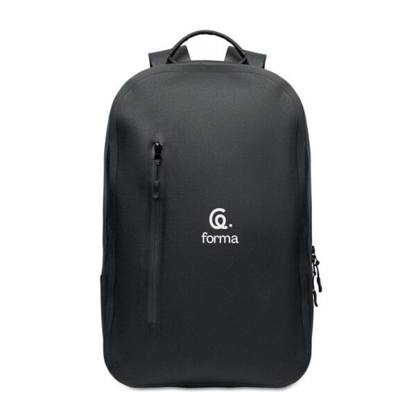 mochila p/ordenador RPET 300D BRENNA - Imagen 5
