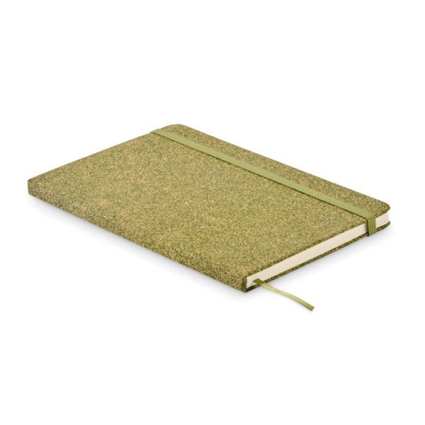 Cuaderno A5 con tapa dura CHIPPEWA - Imagen 2