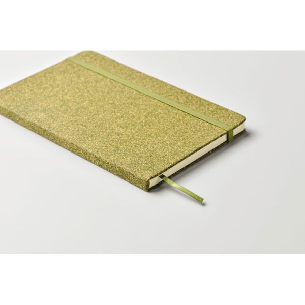 Cuaderno A5 con tapa dura CHIPPEWA - Imagen 4