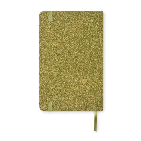 Cuaderno A5 con tapa dura CHIPPEWA - Imagen 6