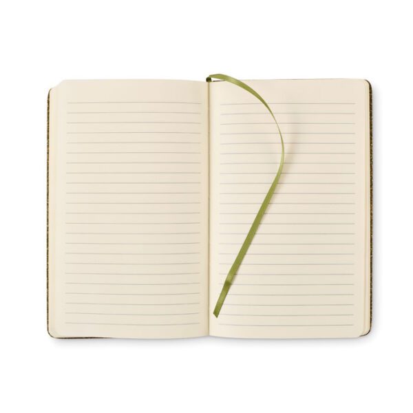 Cuaderno A5 con tapa dura CHIPPEWA - Imagen 7