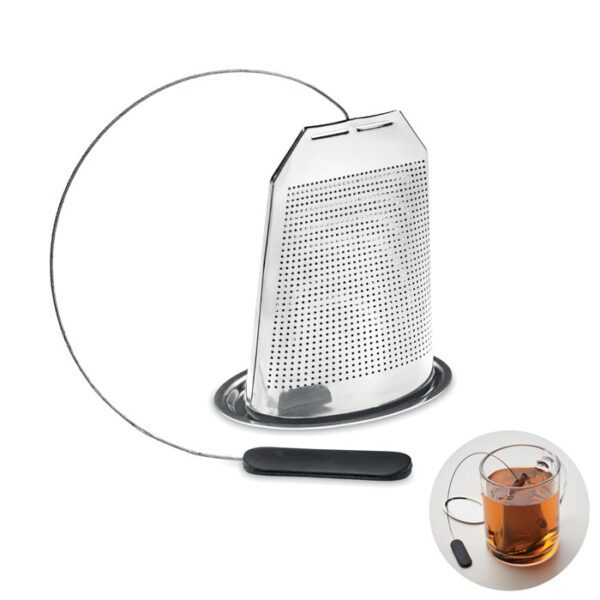 Infusor de té acero inoxidable TEAFUSER - Imagen 2
