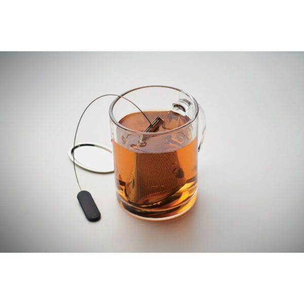 Infusor de té acero inoxidable TEAFUSER - Imagen 5