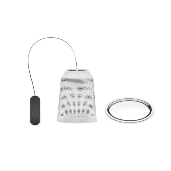 Infusor de té acero inoxidable TEAFUSER - Imagen 7