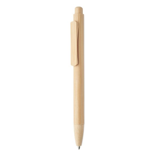 Bolígrafo automático Bamboo MAMBO