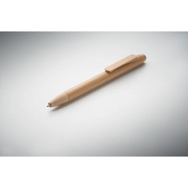 Bolígrafo automático Bamboo MAMBO - Imagen 4