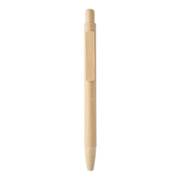 Bolígrafo automático Bamboo MAMBO - Imagen 6