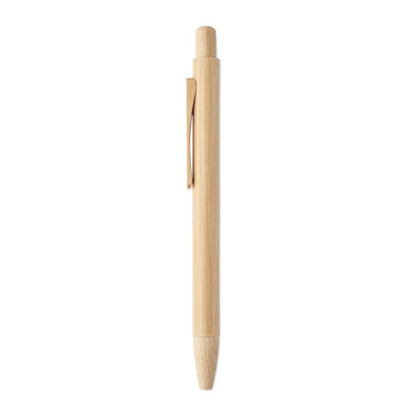Bolígrafo automático Bamboo MAMBO - Imagen 7