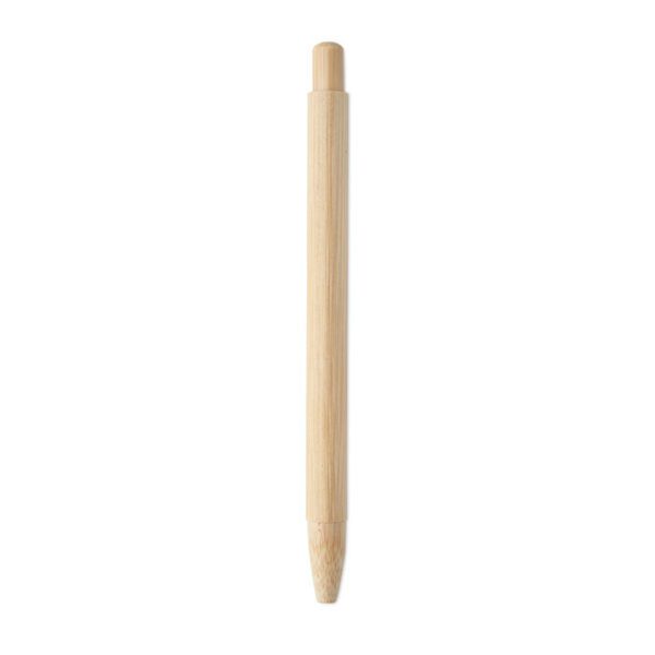 Bolígrafo automático Bamboo MAMBO - Imagen 8