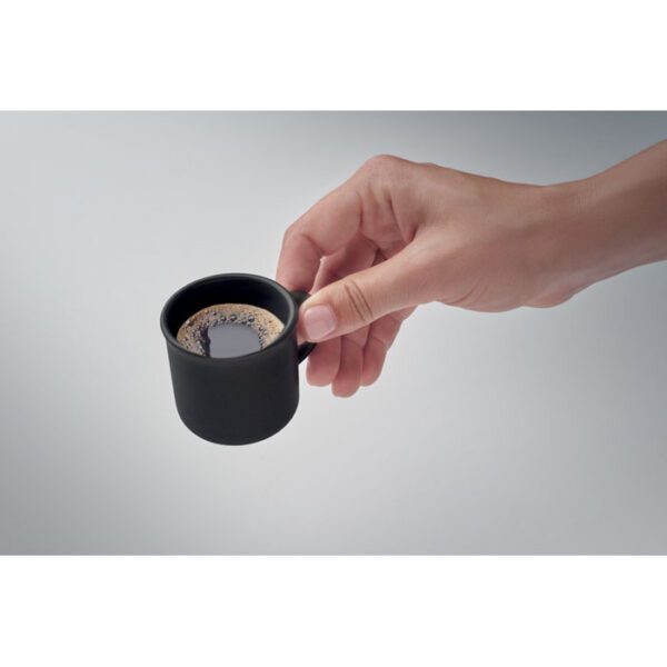 Taza espresso cerámica 40 ml ESPRES - Imagen 3