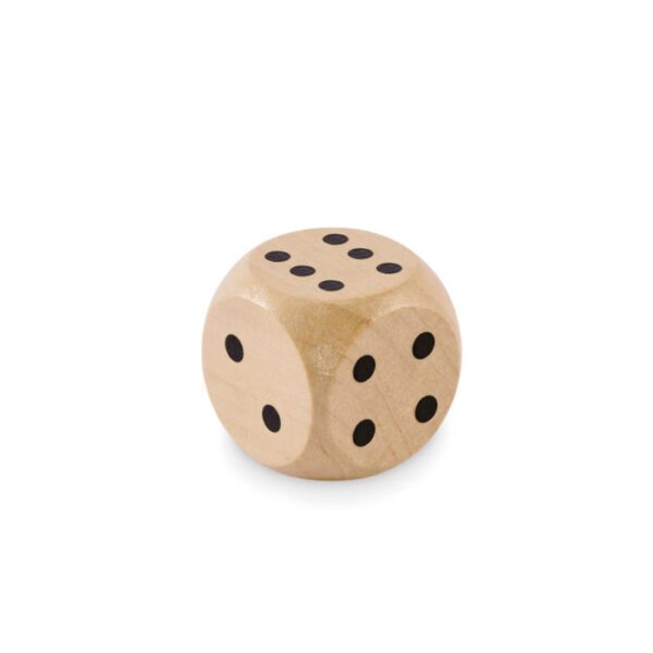 Dados madera Schima 3 cm diam. DADIN - Imagen 8
