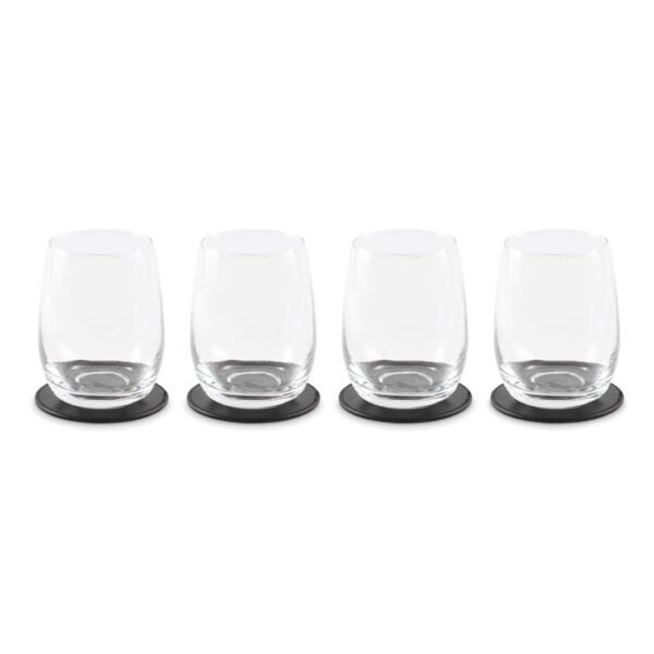 Juego de 4 posavasos de PU POSA SET - Imagen 6
