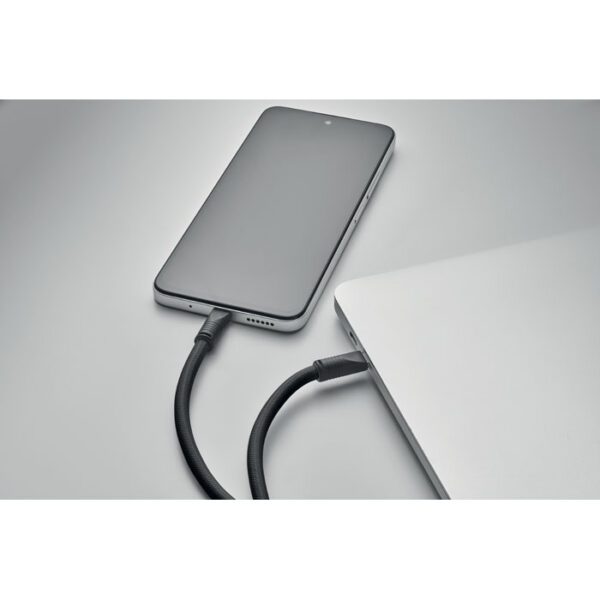 Cordón de carga y datos 60 W COCHARGE - Imagen 4