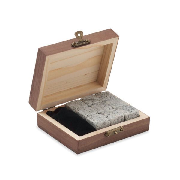 Caja de 9 piedras enfriadoras ABERDEEN - Imagen 2