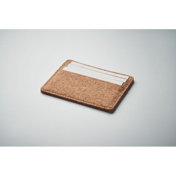 Tarjetero de corcho con RFID WALLK - Imagen 6