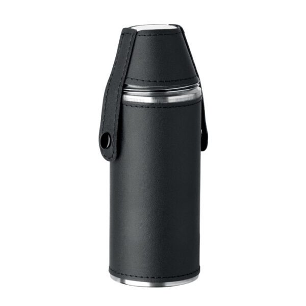 Petaca con vasos de chupito COCOON - Imagen 10