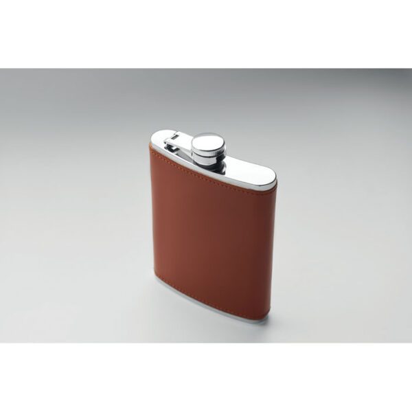 Petaca fina de 200 ml SLIMMY - Imagen 6
