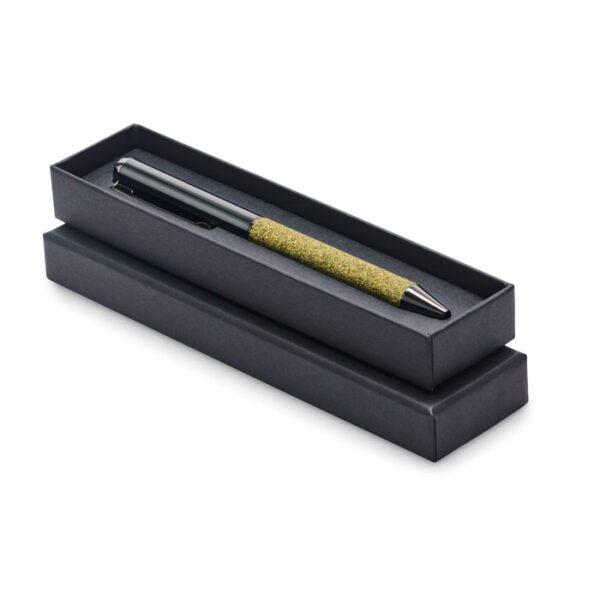 Bolígrafo Twist metal en caja CHIPPEWA PEN - Imagen 2