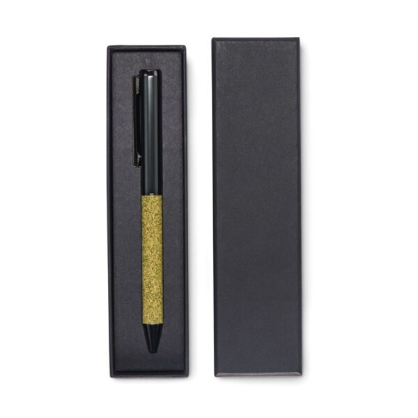 Bolígrafo Twist metal en caja CHIPPEWA PEN - Imagen 7