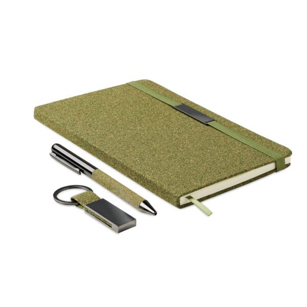 Estuche de regalo de 3 piezas CHIPPEWA SET - Imagen 3