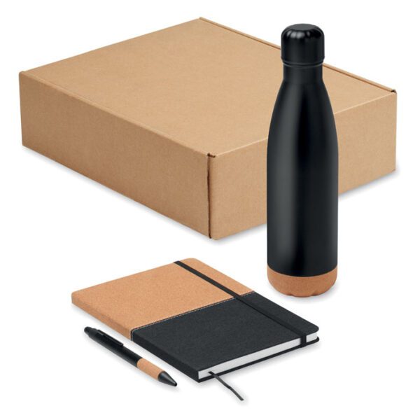 Estuche de regalo de 3 piezas CADEAU - Imagen 2