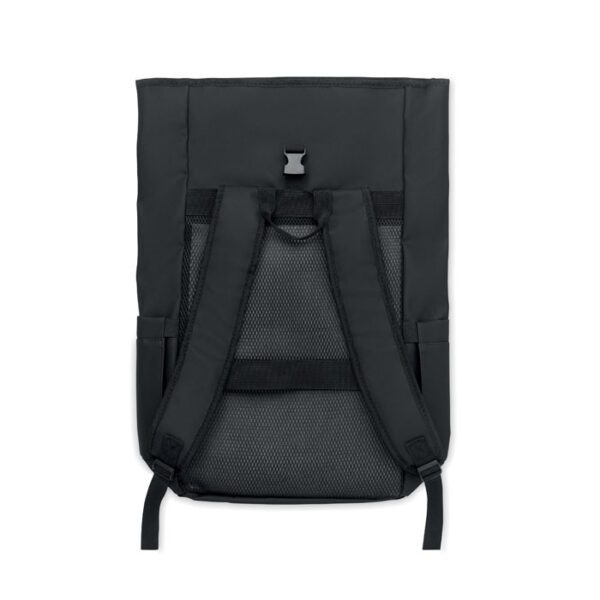 Mochila rolltop p/ laptop 600D BANGKOK ROLL - Imagen 10